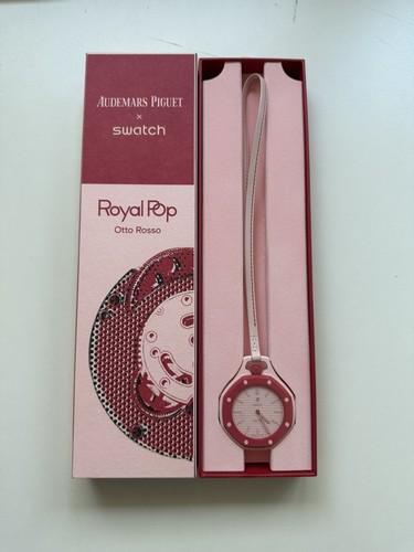 Swatch audemars piguet - swatch, ap