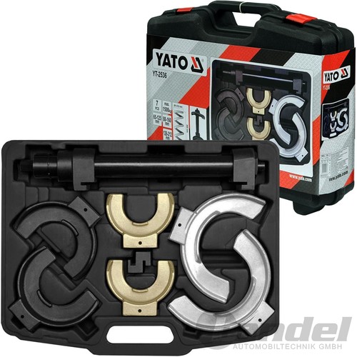 Federspanner satz mit - mit, 3