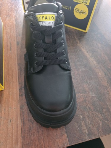 Buffalo aspha cls damen - aspha, schuh