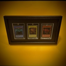 Trading Card Display Magnetic