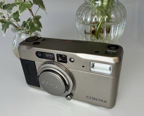 Contax tvs 35mm - 35mm, point