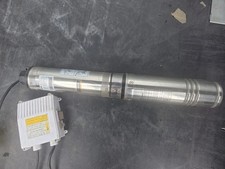 Tiefbrunnenpumpe Brunnenpumpe Wasserpumpe Steinberg TBP90/43S 90 l/min