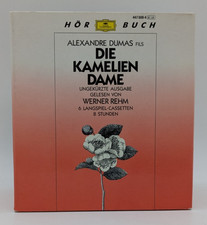 Cassetten Hörbuch MC-Boxset