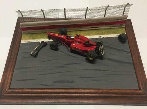 Ferrari f310 2 michael - ferrari, f310/2