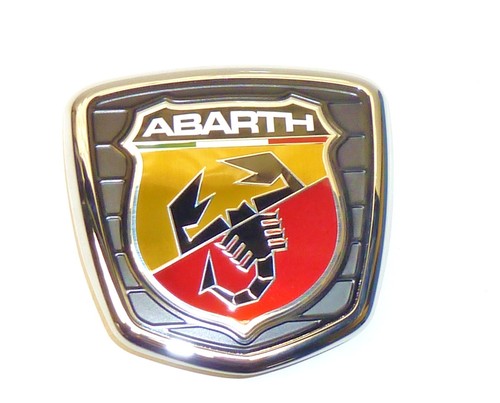 Punto evo abarth - punto, brandneu