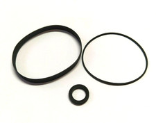 Idler Tire + Belts Riemenset