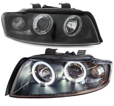 Scheinwerfer schwarz für - für, audi