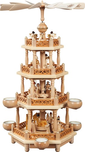 Richard glässer pyramide - richard,