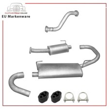 Auspuffanlage MULTICAR M26