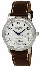 Longines Master Collection Power Reserve Automatik Stahl Herren Uhr L27084783