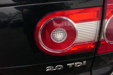 VW Sharan 7M Rücklicht hinten rechts innen Rückleuchte Heckleuchte Lampenträger 