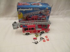 P963	Teile für Playmobil Feuerwehrauto 9463 mit Zubehörteilen