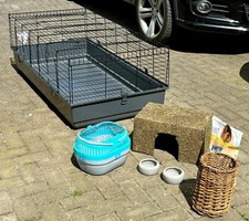 Käfig  xxl Kaninchen Meerschweinchen
