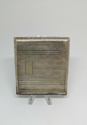 Altes zigaretten etui - altes,