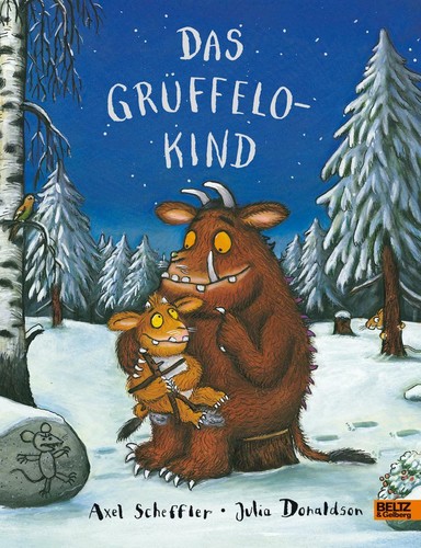 Das grüffelokind von axel - das,