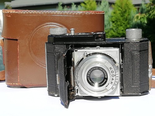 Kodak retinette typ 160 mit - kodak,