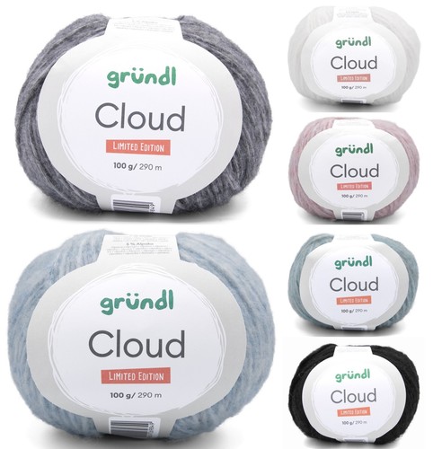 100g gründl cloud - gründl, weiches