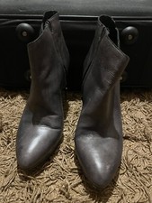 Gebrauchte Stiefeletten von