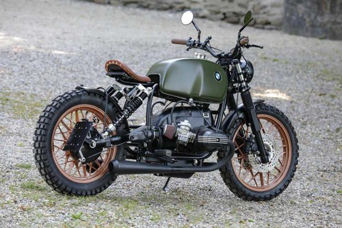 Bmw r75 r80 - r90, r100