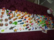 126 ältere Sammelfiguren/ Ü