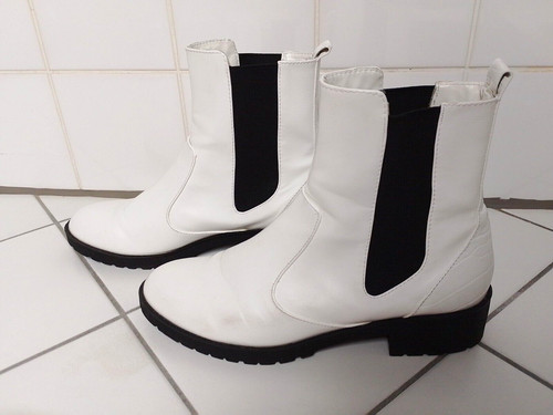 Damen stiefel chelsea boots - stiefel, in
