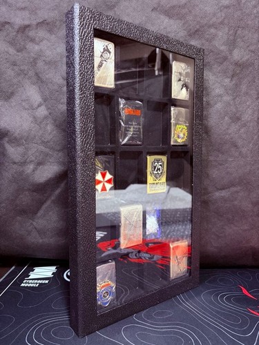 Zippo resident evil biohazard - evil,