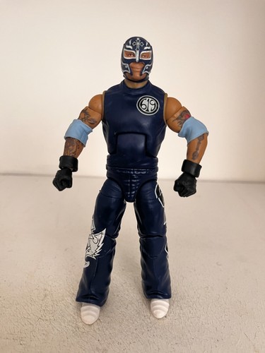 Wwe rey mysterio mattel - wwe,