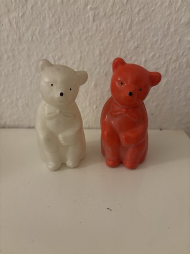 Ddr spielzeug bär - 2, teddy