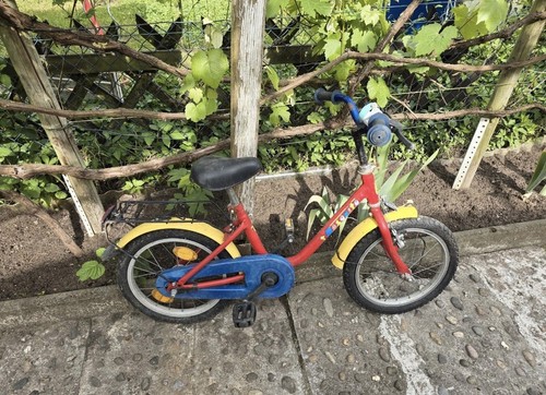 Puky zoll kinderfahrrad - puky,,