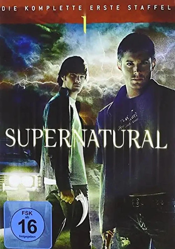 Supernatural staffel 6 - supernatural,