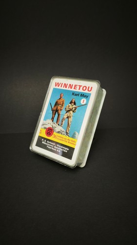 Winnetou quartett mit - winnetou,