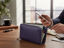 DIESEL Jadda Damen Geldbörse