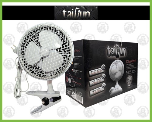 Grow ventilator 15w ø - ventilator,