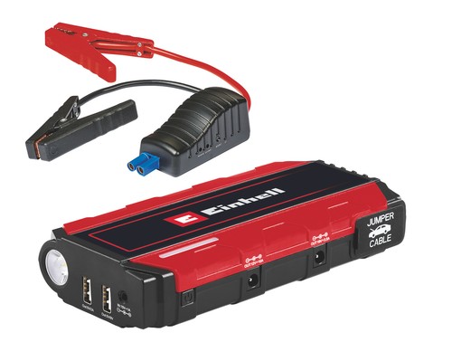 Einhell jump start - jump,