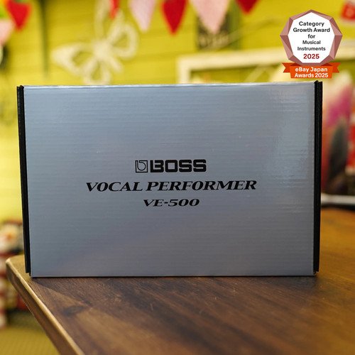 Boss 500 vocal performer - boss,
