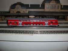 Fleischmann Doppelstockwagen
