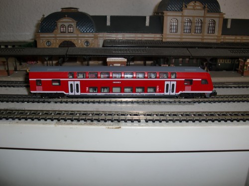 Spur fleischmann doppelstock - spur, n