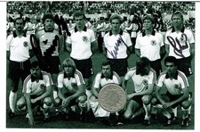 Mannschaftsfoto  10x15 1980