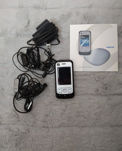 Nokia 6110 navigator - nokia,