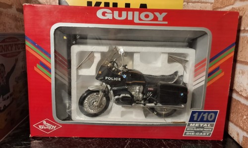 Guiloy bmw r100 police - guiloy, 1:10