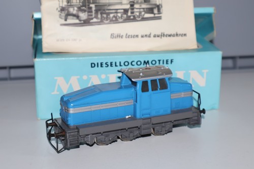 Märklin 3078 diesellok - märklin,