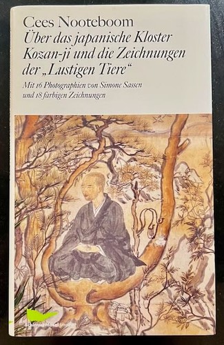 Nooteboom über das - Über,