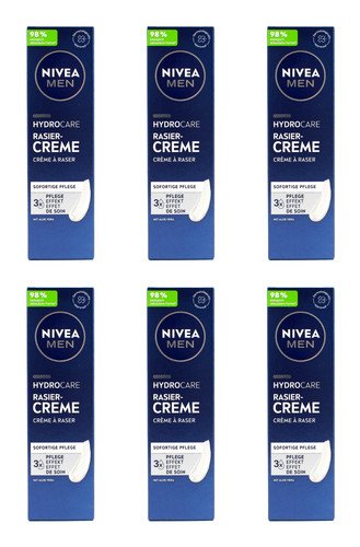 Nivea men hydrocare - men,