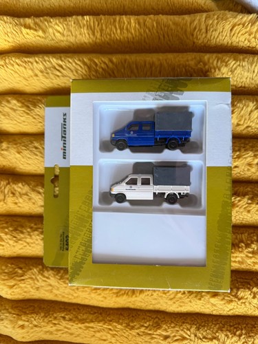 Roco minitanks 5402 - ,, 2er