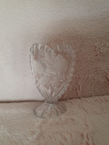 Kleine blumenvase glas - blumenvase,,