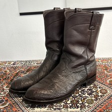 Larry Mahan Men's Western
