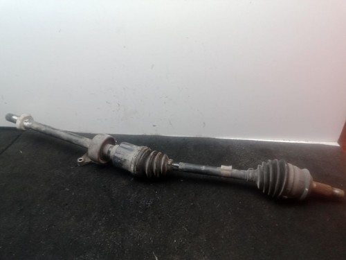 Front right gearbox - front, 743060