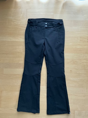 Skihose damen 38 schwarz - damen, gr.