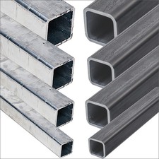 Stahl quadratrohr verzinkt - quadratrohr,