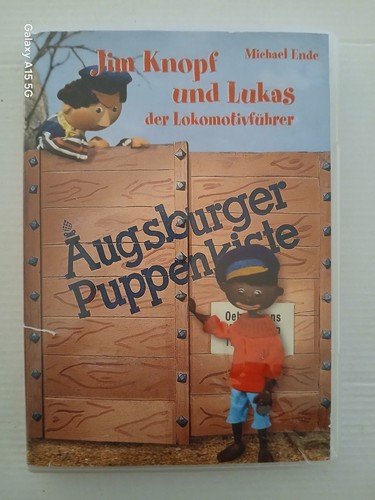 Jim knopf und lukas der - knopf,